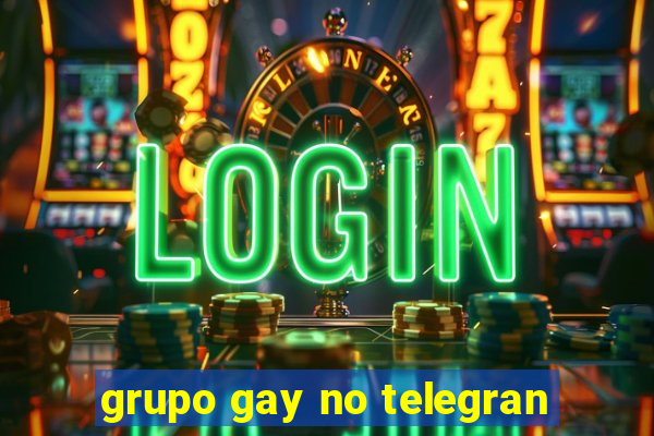 grupo gay no telegran