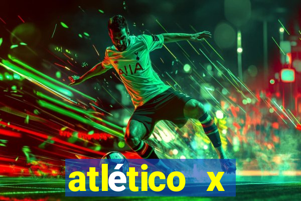 atlético x flamengo futemax