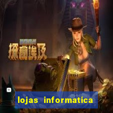 lojas informatica em recife