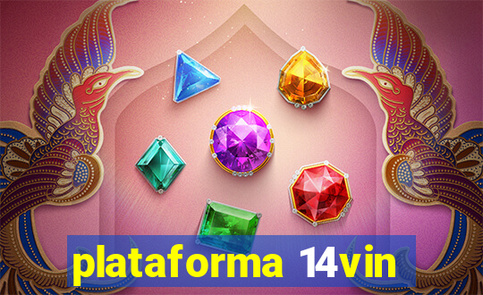 plataforma 14vin