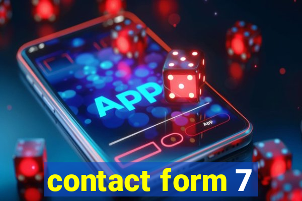 contact form 7