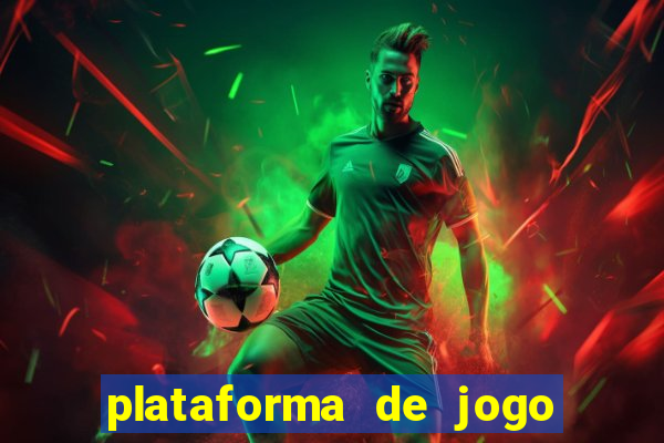 plataforma de jogo fora do brasil