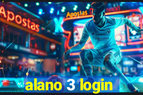 alano 3 login