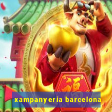 xampanyeria barcelona