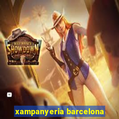 xampanyeria barcelona