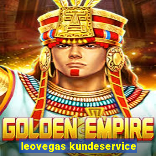 leovegas kundeservice