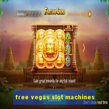 free vegas slot machines