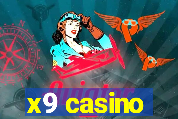 x9 casino