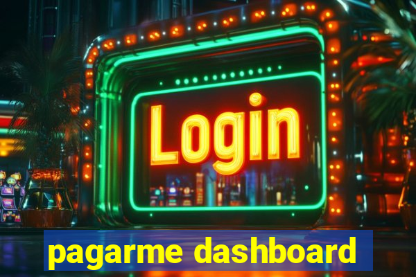 pagarme dashboard