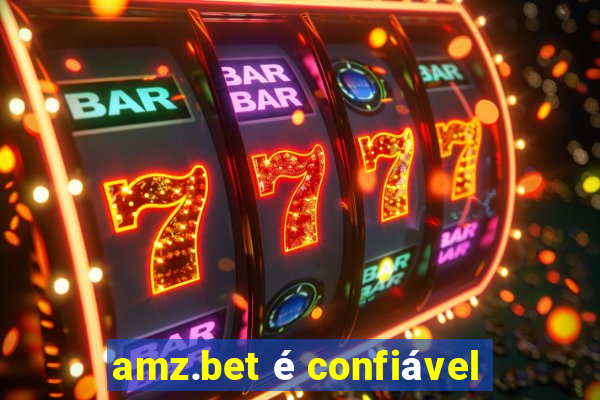 amz.bet é confiável