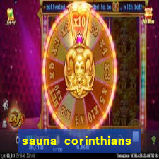 sauna corinthians santo andre