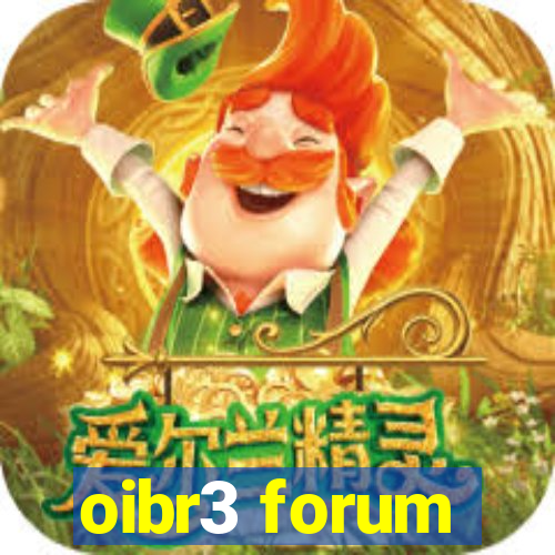 oibr3 forum