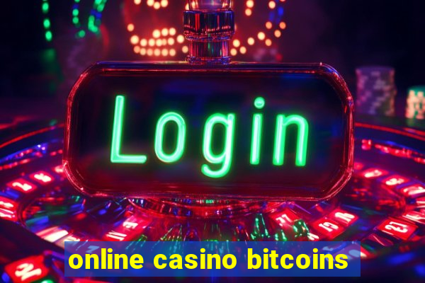 online casino bitcoins