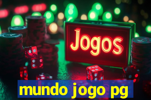 mundo jogo pg