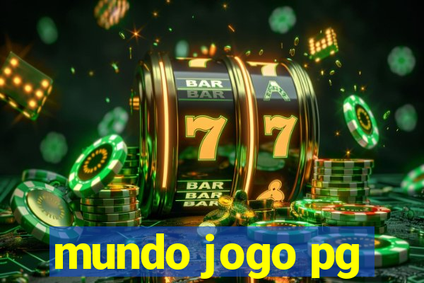 mundo jogo pg