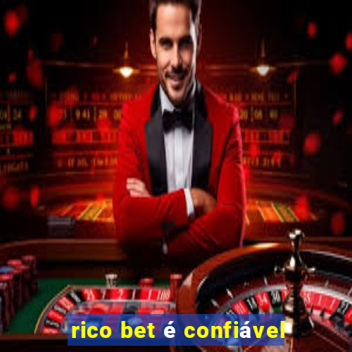 rico bet é confiável