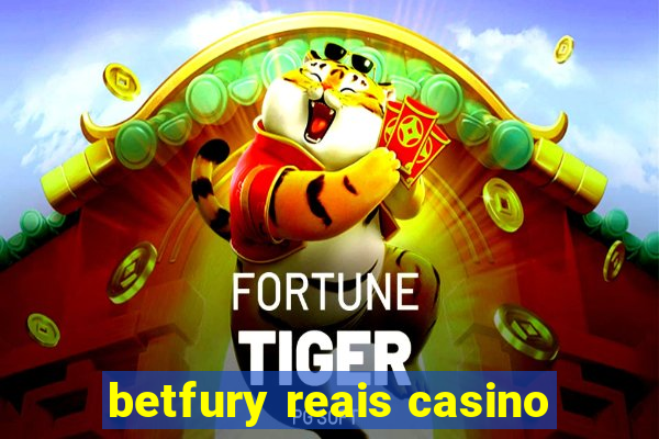 betfury reais casino