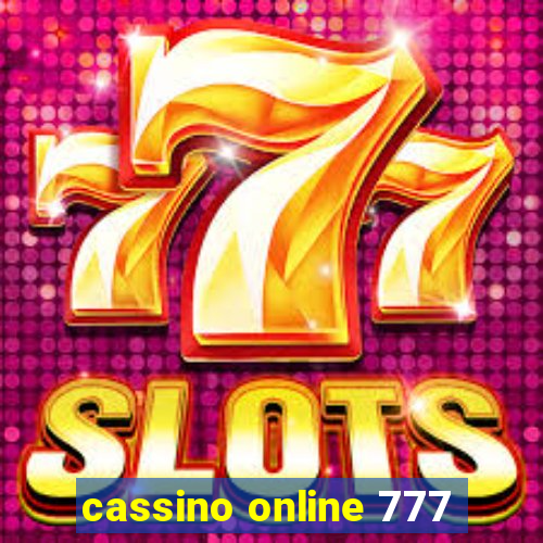 cassino online 777