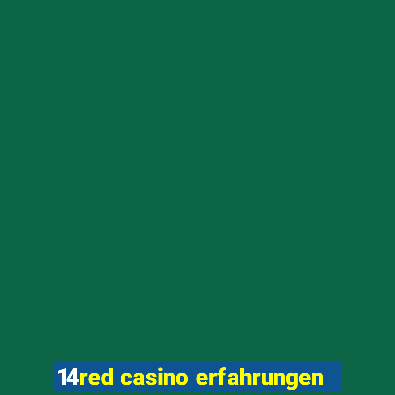 14red casino erfahrungen