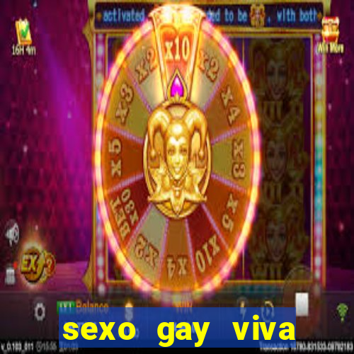 sexo gay viva local santos