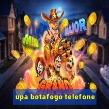 upa botafogo telefone