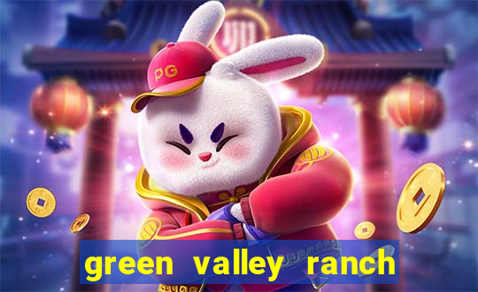 green valley ranch hotel and casino