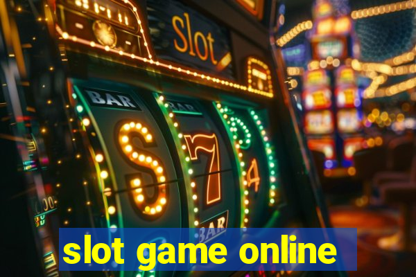 slot game online