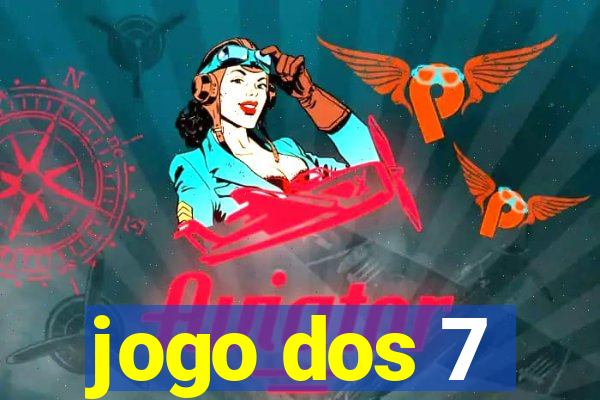 jogo dos 7