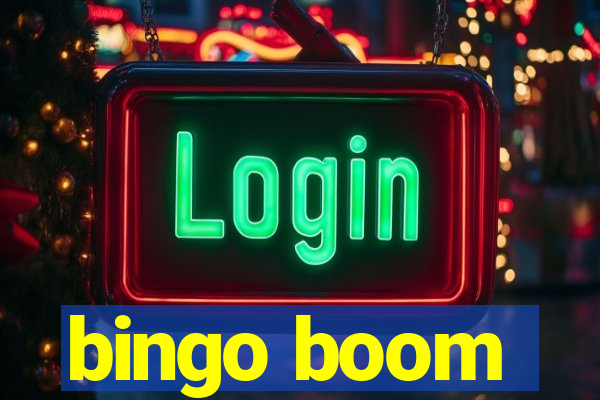 bingo boom