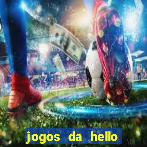 jogos da hello kitty poki