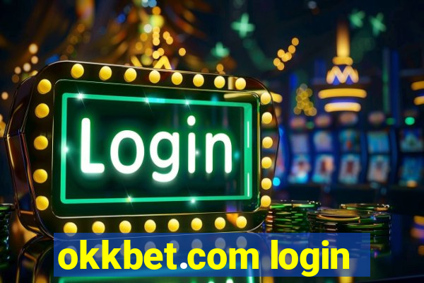 okkbet.com login