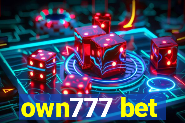 own777 bet