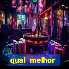 qual melhor plataforma de jogo para ganhar dinheiro