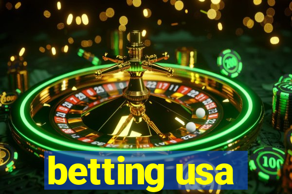 betting usa