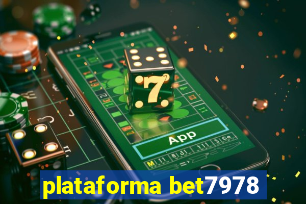 plataforma bet7978