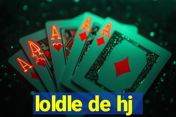 loldle de hj