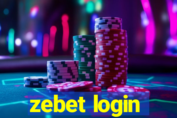 zebet login