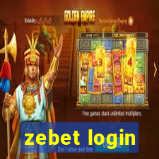 zebet login