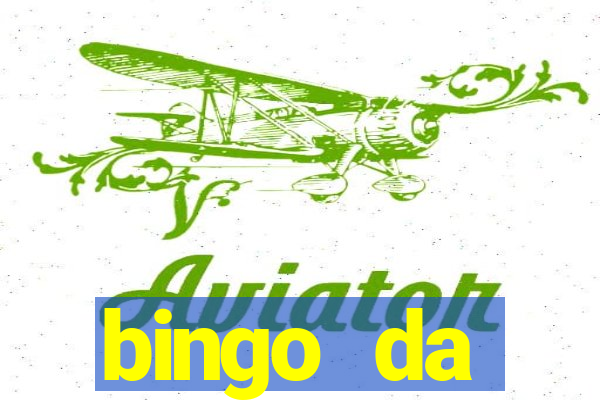 bingo da porcentagem para imprimir