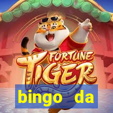 bingo da porcentagem para imprimir