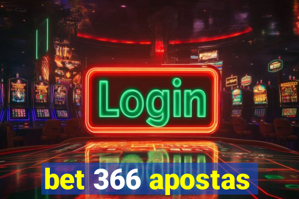 bet 366 apostas