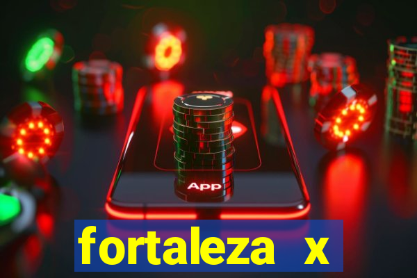 fortaleza x flamengo no futemax