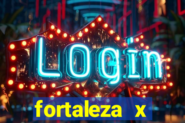 fortaleza x flamengo no futemax