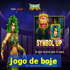 jogo de boje