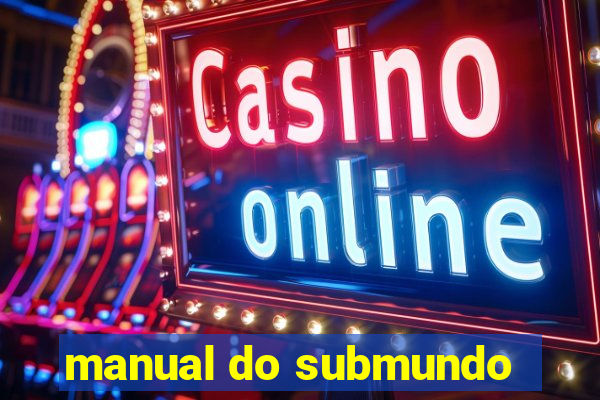 manual do submundo