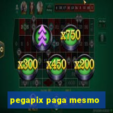 pegapix paga mesmo