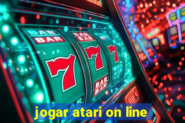 jogar atari on line