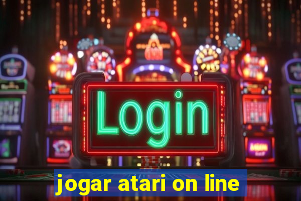 jogar atari on line