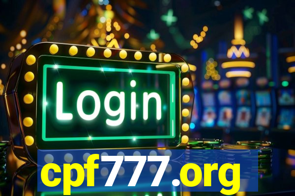 cpf777.org