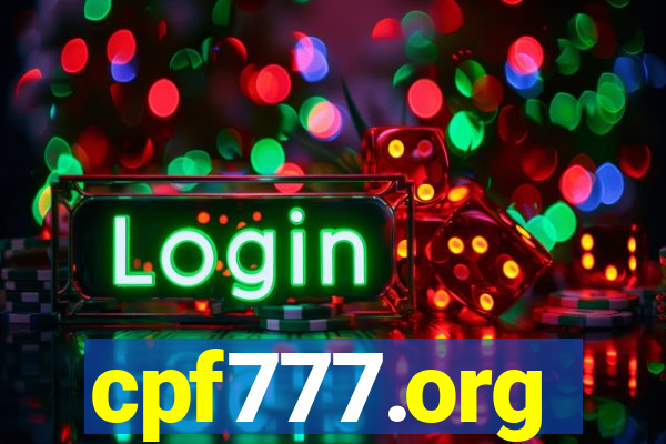 cpf777.org